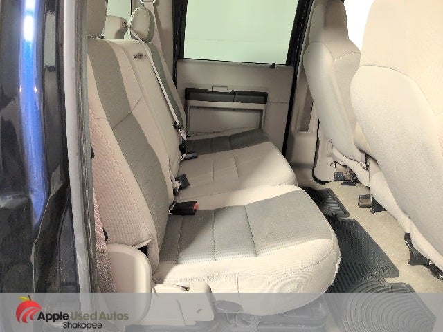 2008 Ford F-250SD XLT V10