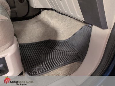 2008 Ford F-250SD XLT V10