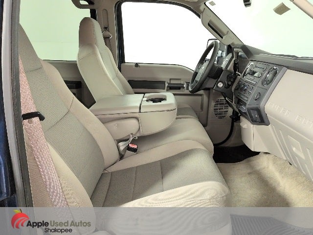 2008 Ford F-250SD XLT V10