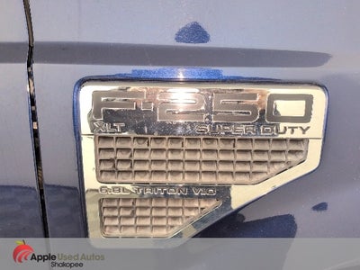 2008 Ford F-250SD XLT V10