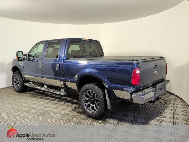 2008 Ford F-250SD XLT V10
