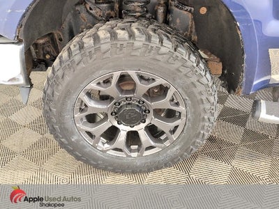 2008 Ford F-250SD XLT V10