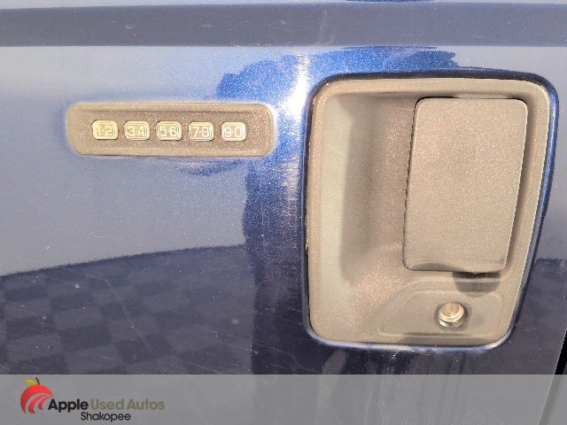 2008 Ford F-250SD XLT V10