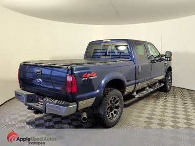 2008 Ford F-250SD XLT V10