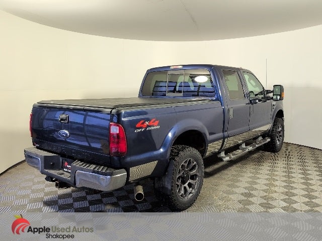 2008 Ford F-250SD XLT V10