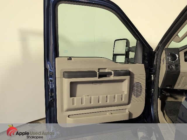 2008 Ford F-250SD XLT V10