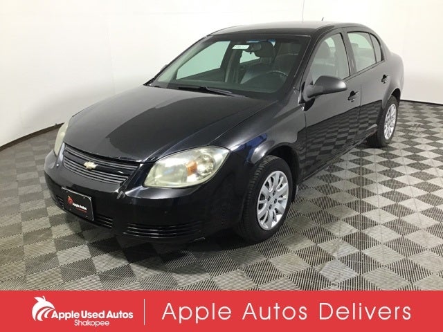 Used 2010 Chevrolet Cobalt  with VIN 1G1AH5F55A7201021 for sale in Apple Valley, Minnesota