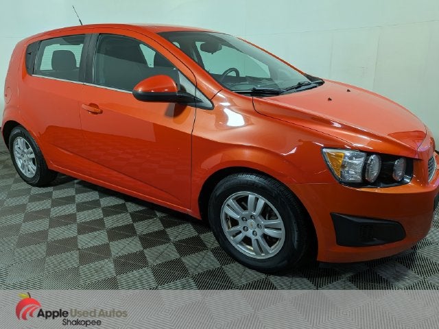 2012 Chevrolet Sonic 1LT