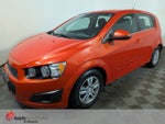 2012 Chevrolet Sonic 1LT