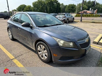 2014 Chevrolet Cruze LS
