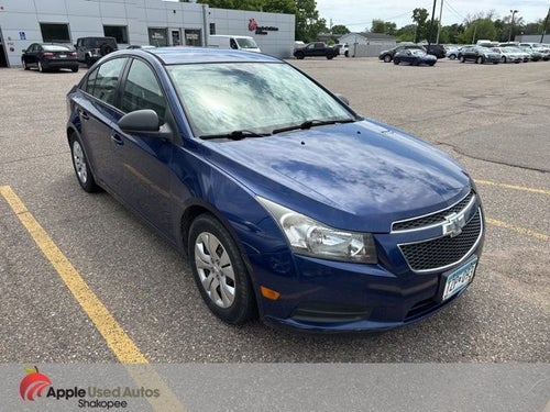 2013 Chevrolet Cruze LS