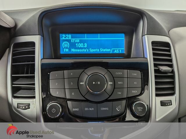 2013 Chevrolet Cruze LS
