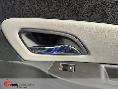 2013 Chevrolet Cruze LS