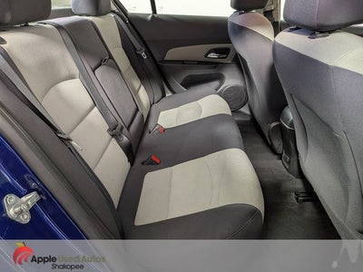 2013 Chevrolet Cruze LS