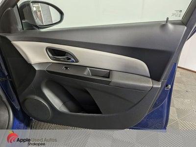 2013 Chevrolet Cruze LS