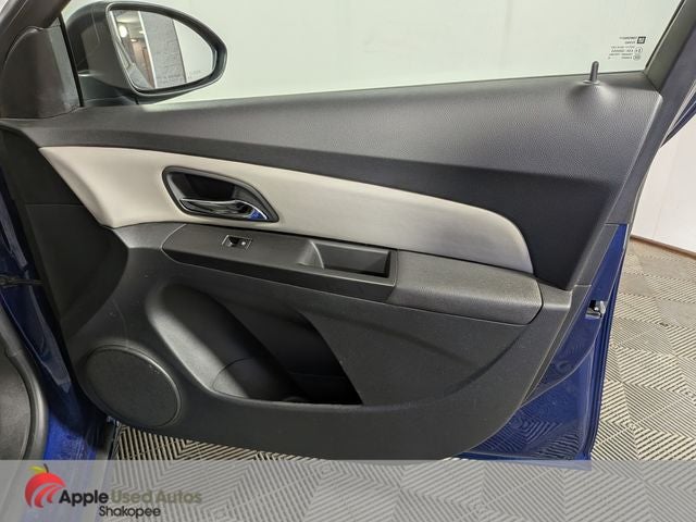 2013 Chevrolet Cruze LS