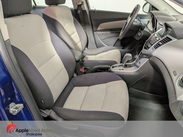 2013 Chevrolet Cruze LS
