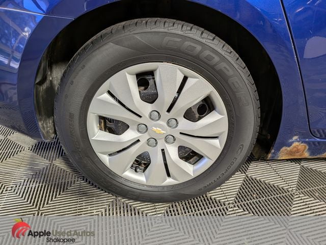 2013 Chevrolet Cruze LS