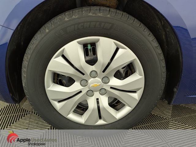 2013 Chevrolet Cruze LS