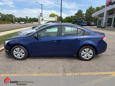 2013 Chevrolet Cruze LS