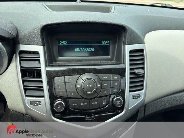 2013 Chevrolet Cruze LS
