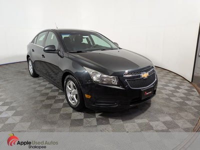 2012 Chevrolet Cruze 1LT