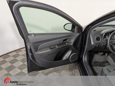 2012 Chevrolet Cruze 1LT