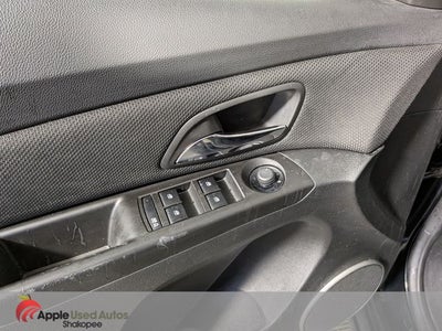 2012 Chevrolet Cruze 1LT