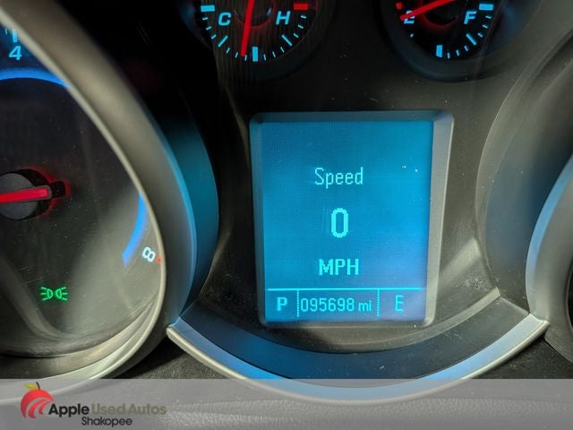 2012 Chevrolet Cruze 1LT