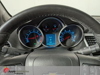 2012 Chevrolet Cruze 1LT
