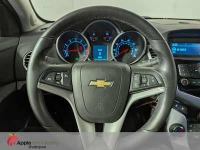 2012 Chevrolet Cruze 1LT