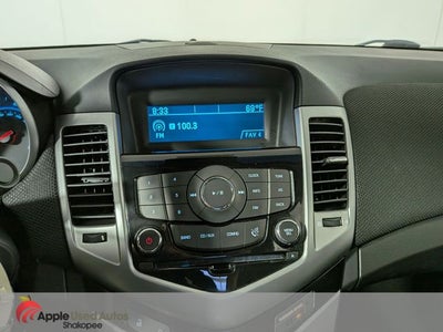 2012 Chevrolet Cruze 1LT