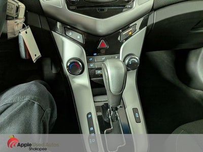 2012 Chevrolet Cruze 1LT