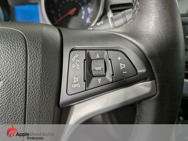 2012 Chevrolet Cruze 1LT