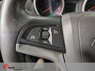 2012 Chevrolet Cruze 1LT
