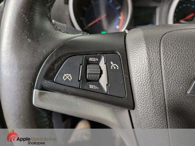 2012 Chevrolet Cruze 1LT
