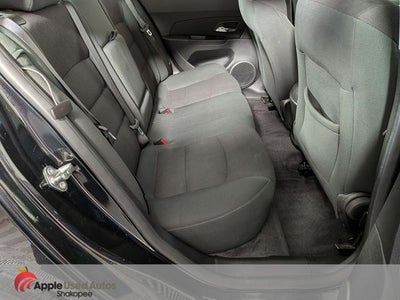 2012 Chevrolet Cruze 1LT