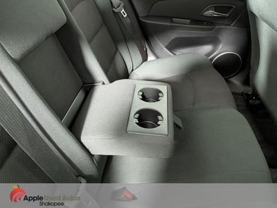 2012 Chevrolet Cruze 1LT