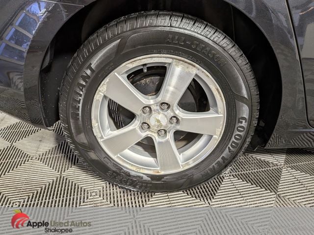 2012 Chevrolet Cruze 1LT