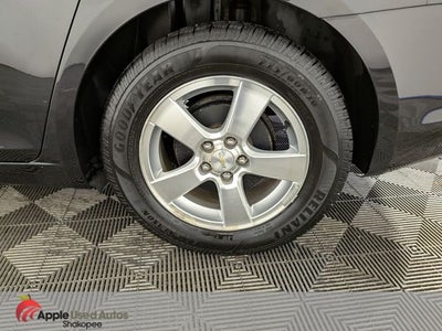 2012 Chevrolet Cruze 1LT