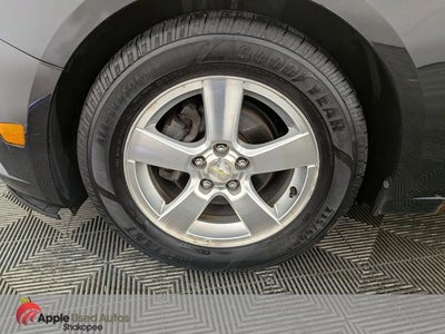 2012 Chevrolet Cruze 1LT