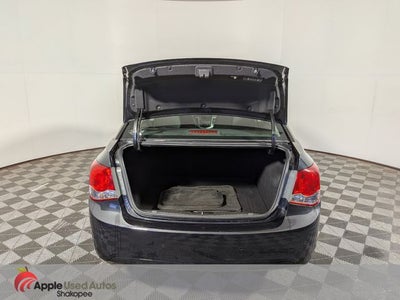 2012 Chevrolet Cruze 1LT