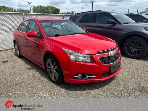 2014 Chevrolet Cruze LTZ