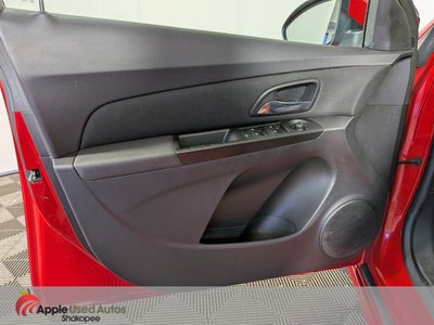 2014 Chevrolet Cruze LTZ