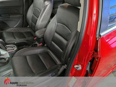 2014 Chevrolet Cruze LTZ
