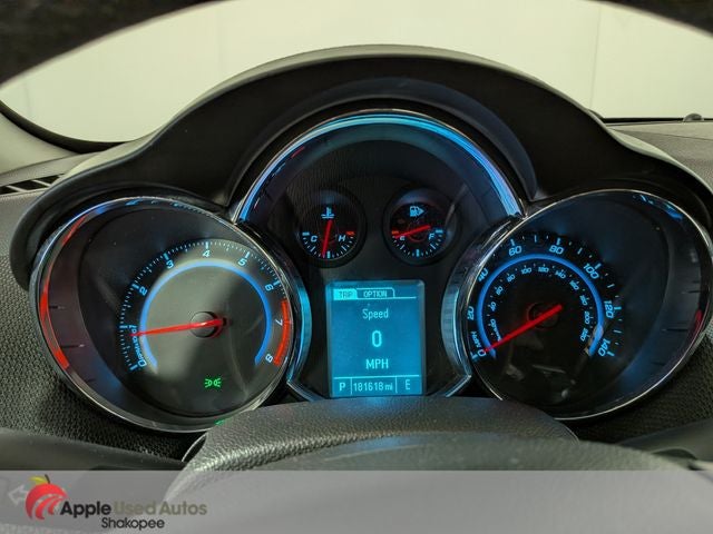 2014 Chevrolet Cruze LTZ