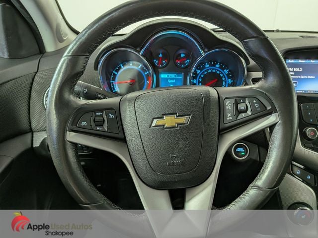 2014 Chevrolet Cruze LTZ