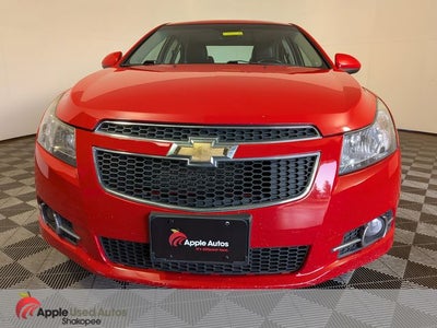 2014 Chevrolet Cruze LTZ