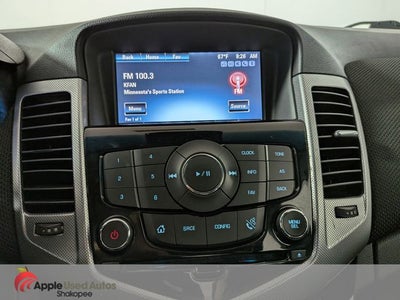 2014 Chevrolet Cruze LTZ