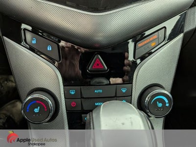 2014 Chevrolet Cruze LTZ